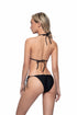 PQ Swim Midnight Lace Tie Bottoms